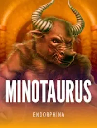 minotaurus game logo
